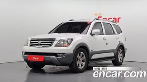 Kia Mohave, 2015 — миниатюра 1