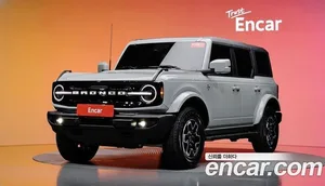 Ford Bronco, 2024 — миниатюра 30