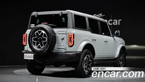 Ford Bronco, 2024 — миниатюра 1