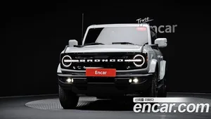 Ford Bronco, 2024 — миниатюра 2