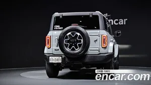 Ford Bronco, 2024 — миниатюра 3