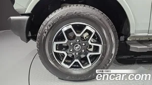Ford Bronco, 2024 — миниатюра 4