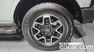 Ford Bronco, 2024 — миниатюра 6