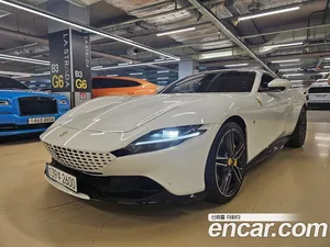 Ferrari Roma, 2021 — миниатюра 1
