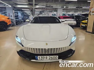 Ferrari Roma, 2021 — миниатюра 2