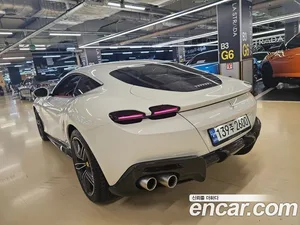 Ferrari Roma, 2021 — миниатюра 4