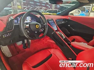 Ferrari Roma, 2021 — миниатюра 7