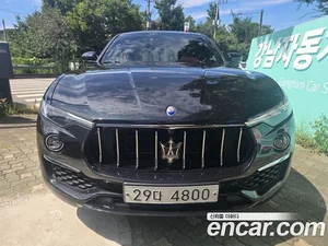 Maserati Levante, 2019 — миниатюра 1