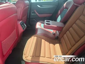 Maserati Levante, 2019 — миниатюра 6