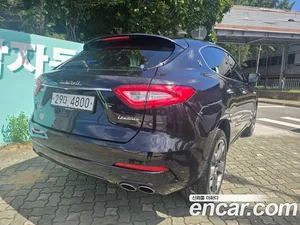 Maserati Levante, 2019 — миниатюра 7