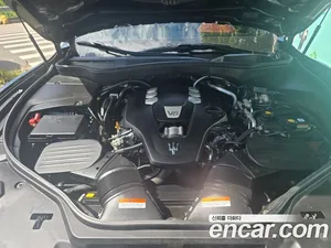Maserati Levante, 2019 — миниатюра 19