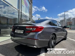 Honda Accord, 2021 — миниатюра 2