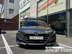 Honda Accord, 2021 — миниатюра 3