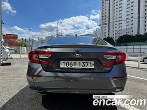 Honda Accord, 2021 — миниатюра 4