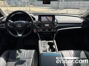 Honda Accord, 2021 — миниатюра 6