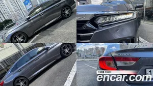 Honda Accord, 2021 — миниатюра 19