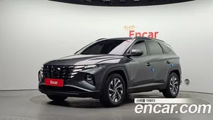 Hyundai Tucson, 2021 — миниатюра 1