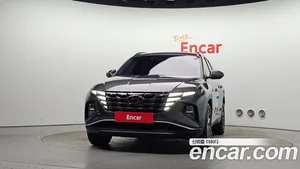 Hyundai Tucson, 2021 — миниатюра 3