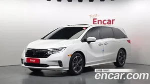 Honda Odyssey, 2021 — миниатюра 1