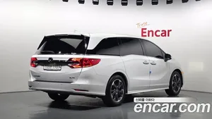 Honda Odyssey, 2021 — миниатюра 2