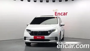 Honda Odyssey, 2021 — миниатюра 3