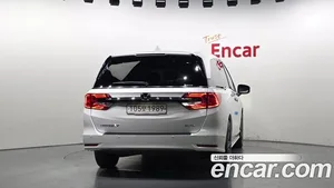 Honda Odyssey, 2021 — миниатюра 4