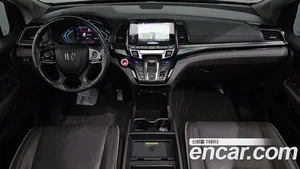 Honda Odyssey, 2021 — миниатюра 10