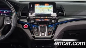 Honda Odyssey, 2021 — миниатюра 21