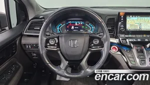 Honda Odyssey, 2021 — миниатюра 22
