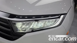 Honda Odyssey, 2021 — миниатюра 8