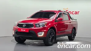 KGM Korando, 2016 — миниатюра 1
