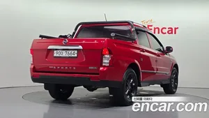 KGM Korando, 2016 — миниатюра 2