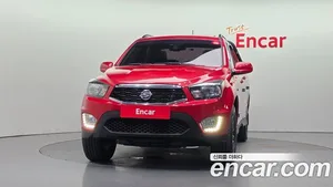 KGM Korando, 2016 — миниатюра 3