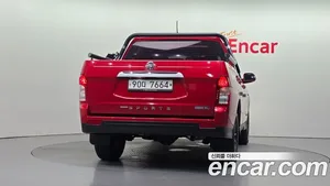 KGM Korando, 2016 — миниатюра 4