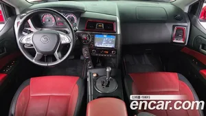 KGM Korando, 2016 — миниатюра 10