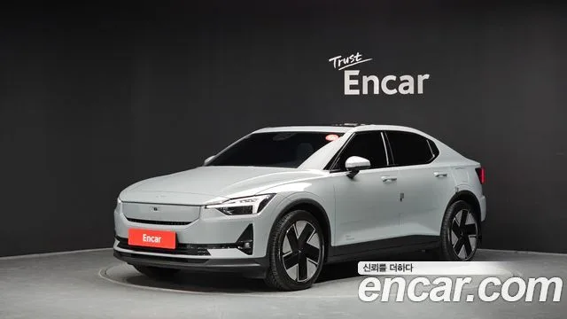 Polestar Polestar 2, 2025 — фото автомобиля из Кореи