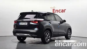 Kia Seltos, 2021 — миниатюра 2