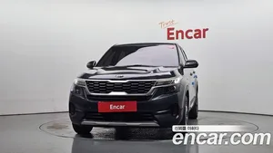Kia Seltos, 2021 — миниатюра 3