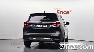 Kia Seltos, 2021 — миниатюра 4