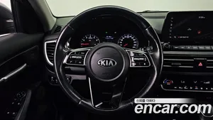 Kia Seltos, 2021 — миниатюра 15