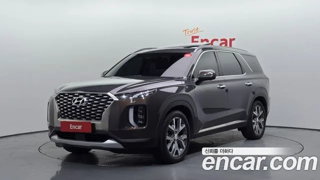 Hyundai Palisade, 2019 — фото автомобиля из Кореи