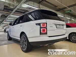 Land Rover Range Rover, 2019 — миниатюра 2