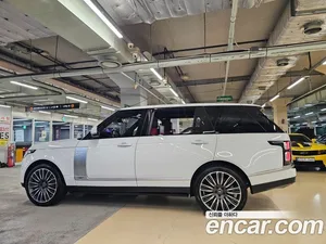 Land Rover Range Rover, 2019 — миниатюра 3