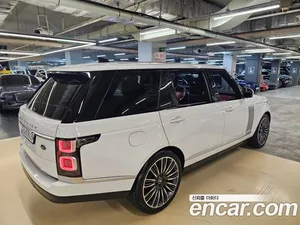 Land Rover Range Rover, 2019 — миниатюра 4