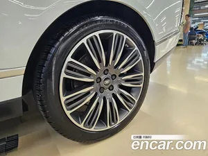 Land Rover Range Rover, 2019 — миниатюра 5
