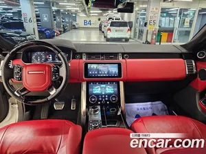 Land Rover Range Rover, 2019 — миниатюра 7