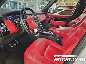 Land Rover Range Rover, 2019 — миниатюра 10