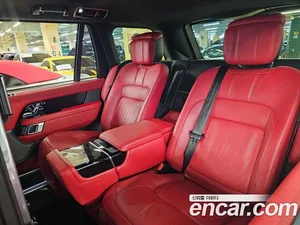 Land Rover Range Rover, 2019 — миниатюра 14