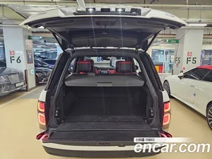 Land Rover Range Rover, 2019 — миниатюра 15