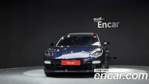 Porsche Panamera, 2019 — миниатюра 3